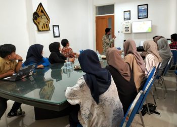 Prodi AP Umsida, Soroti Netralitas Rangkap Jabatan Panitia Pemilu 2024 di Sidoarjo