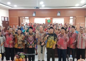 FKUB Sidoarjo Sudah Berjalan Sangat Bagus