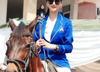 Putri Kebudayaan Sidoarjo Bangga Jadi Penampung Aspirasi Masyarakat