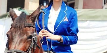 Putri Kebudayaan Sidoarjo Bangga Jadi Penampung Aspirasi Masyarakat