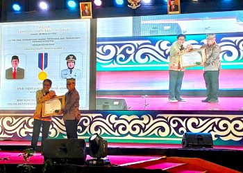 Sukseskan Program Transmigrasi Nasional, Banyuwangi Raih Penghargaan