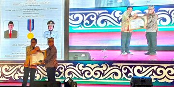 Sukseskan Program Transmigrasi Nasional, Banyuwangi Raih Penghargaan