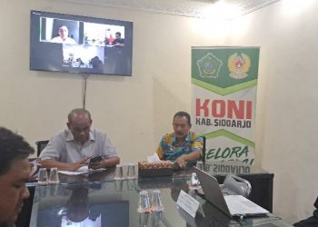 Delapan Atlet Sabet Medali SEA Games 2023, Bupati Sidoarjo Siapkan Tali Asih