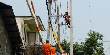 PLN Turunkan TIM PDKB Bekerja Tanpa Pemadaman