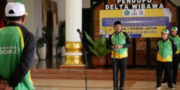 Bupati Muhdlor Targetkan KORMI Raih 40 Emas Dalam FORDA 1 Jatim 2023