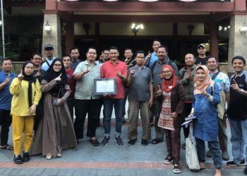 Kopdar Pengusaha se-Sidoarjo Bahas Strategi Optimasi GMB Tingkatkan Penjualan