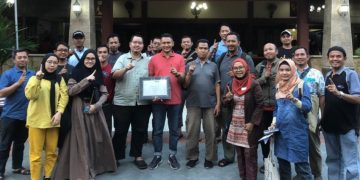 Kopdar Pengusaha se-Sidoarjo Bahas Strategi Optimasi GMB Tingkatkan Penjualan