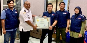 Bandell Lighting Salurkan CSR Untuk Tekan Angka Stunting di Kota Surabaya