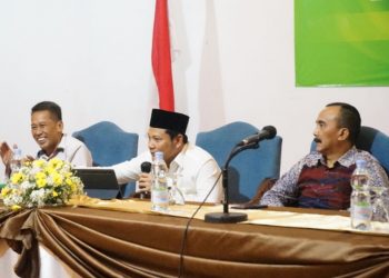 Wabup Subandi Berharap Desa Mampu Beradaptasi dengan Digitalisai