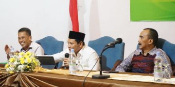 Wabup Subandi Berharap Desa Mampu Beradaptasi dengan Digitalisai