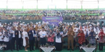 4.800 Guru Hadiri Peluncurkan Buku ‘Yuk Main ke Rumah Nenek’