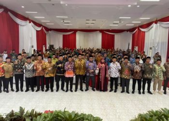 Jelang Tahun Politik, Gubernur Khofifah Imbau Jaga Persatuan