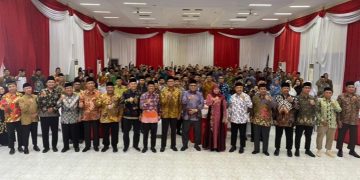 Jelang Tahun Politik, Gubernur Khofifah Imbau Jaga Persatuan