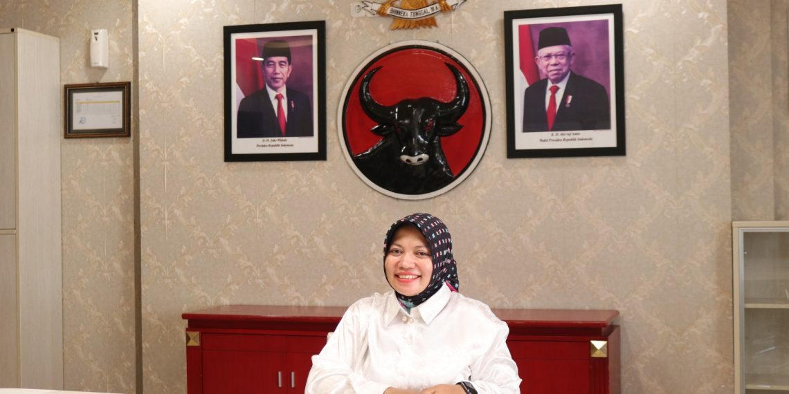 Hardiknas 2023, Khusnul Khotimah: Wujudkan Merdeka Belajar dan Tri Pusat Pendidikan