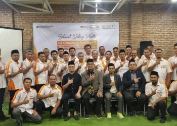 Sukses Uji Kompetensi Program PSKK BNSP di LSP BEKSYA, 29 Amil LAZNAS BMH Perwakilan Jatim Komitmen Tingkatkan Layanan dan Tata Kelola Zakat