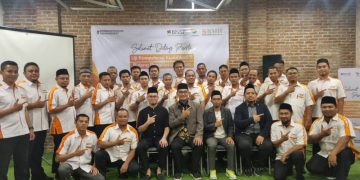 Sukses Uji Kompetensi Program PSKK BNSP di LSP BEKSYA, 29 Amil LAZNAS BMH Perwakilan Jatim Komitmen Tingkatkan Layanan dan Tata Kelola Zakat