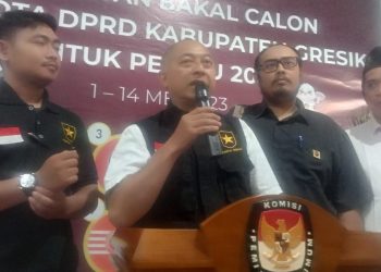 Newcomer, Partai Ummat Gresik Patok Target 4-5 Kursi Dewan