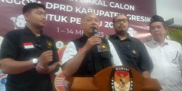 Newcomer, Partai Ummat Gresik Patok Target 4-5 Kursi Dewan