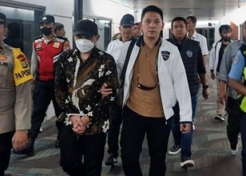 Pengancam ‘Halalkan Darah Muhammadiyah’ Resmi Tersangka, Bareskrim: APH Sempat Minta Dilindungi saat Ditangkap