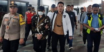 Pengancam ‘Halalkan Darah Muhammadiyah’ Resmi Tersangka, Bareskrim: APH Sempat Minta Dilindungi saat Ditangkap