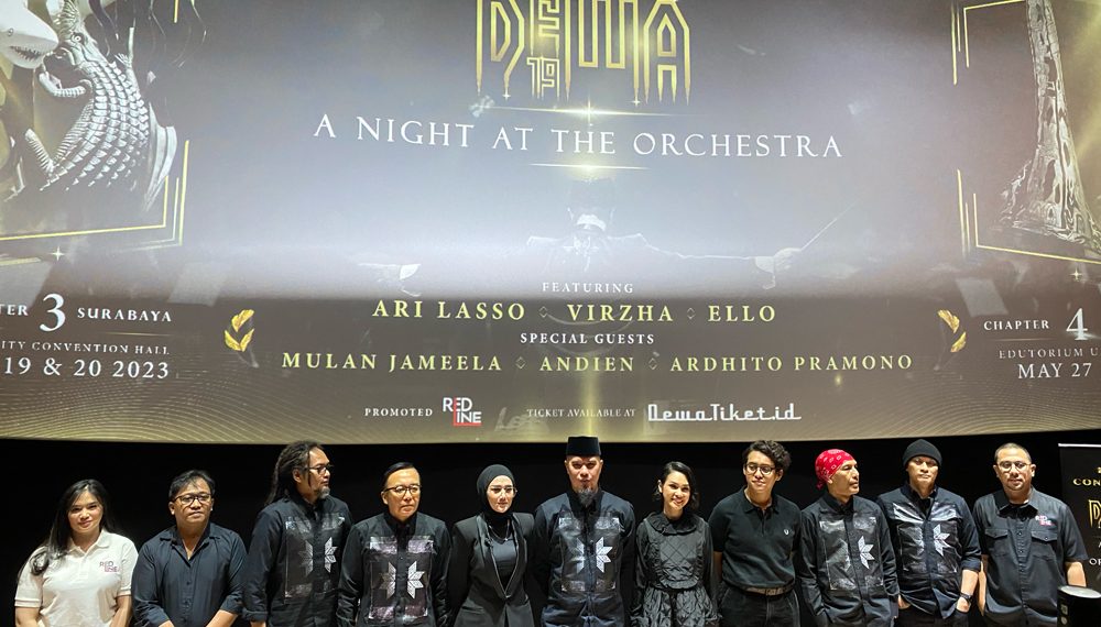 Dewa 19 – A Night At The Orchestra Chapter 3 dan 4 Siap Mengguncang Surabaya dan Solo