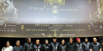 Dewa 19 – A Night At The Orchestra Chapter 3 dan 4 Siap Mengguncang Surabaya dan Solo