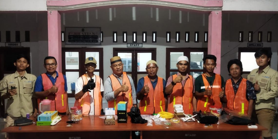 Perjuangan BUMDes Pagerungan Jaya Sediakan Internet Desa