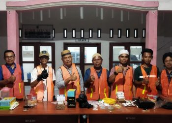 Perjuangan BUMDes Pagerungan Jaya Sediakan Internet Desa