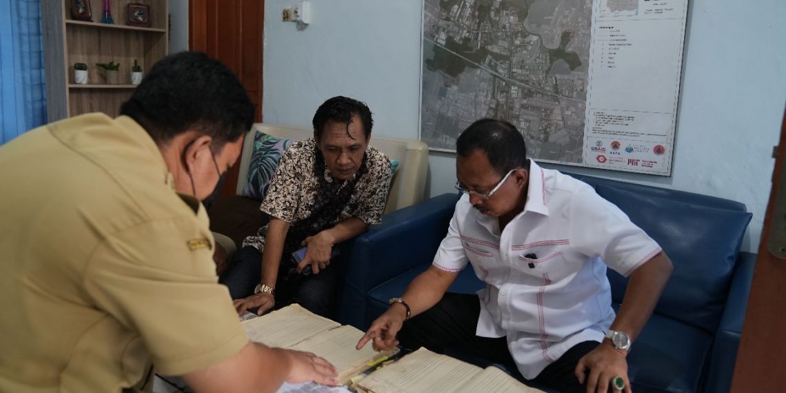 Wawali Surabaya Armuji Geram Ada Lurah Tak Bisa Beri Solusi Warganya