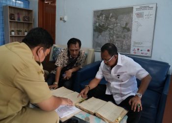 Wawali Surabaya Armuji Geram Ada Lurah Tak Bisa Beri Solusi Warganya