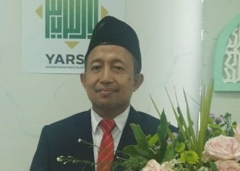 Dokter Abdul Rokhim Nakhoda Baru RSI Nyai Ageng Pinatih Gresik