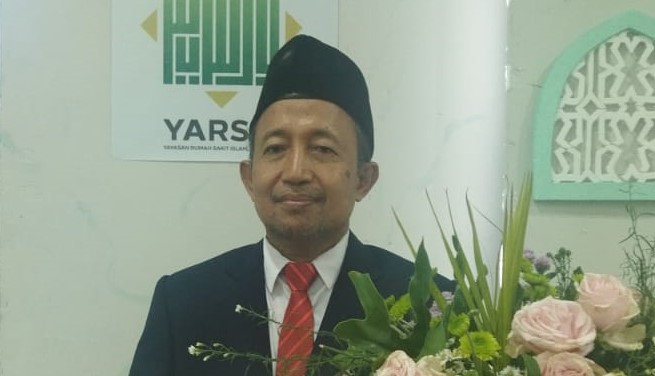 Dokter Abdul Rokhim Nakhoda Baru RSI Nyai Ageng Pinatih Gresik