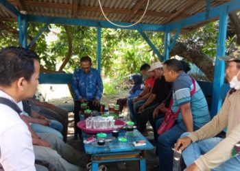 Kena Tarif Progresif, Pelanggan Desa Candipari Luruk PDAM