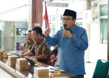 Maju Pileg 2024, Ketua Dewan Tetap Lewat Dapil Sidoarjo 1