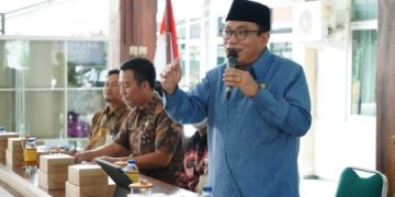 Maju Pileg 2024, Ketua Dewan Tetap Lewat Dapil Sidoarjo 1