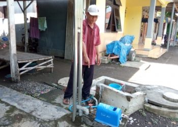 Tarif Progresif Cekik Pelanggan, Humas PDAM : Sudah Diatur di Perbup Nomor 7 Tahun 2023