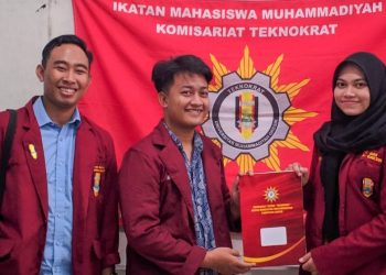 Semangat Perubahan, IMM Teknokrat Unmuh Gresik Gelar Musykom