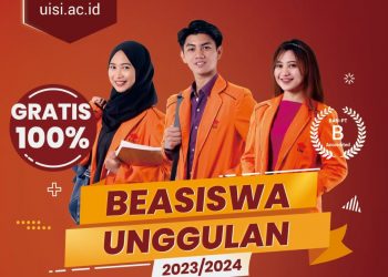 Beasiswa Unggulan 2023/2024 Persembahan UISI