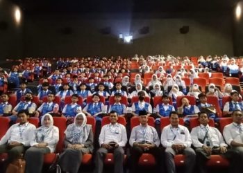 Siswa SMP Muhammadiyah 2 Taman Pelajari Perjalanan Hidup Buya Hamka