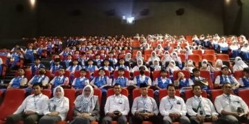 Siswa SMP Muhammadiyah 2 Taman Pelajari Perjalanan Hidup Buya Hamka