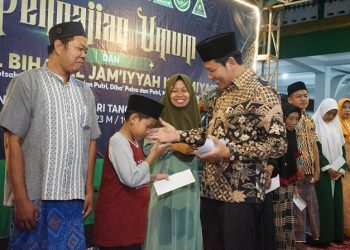 Wakil Bupati Sidoarjo Ajak Masyarakat Lestarikan Tradisi Halal Bihalal