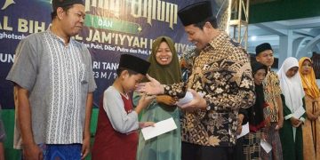 Wakil Bupati Sidoarjo Ajak Masyarakat Lestarikan Tradisi Halal Bihalal