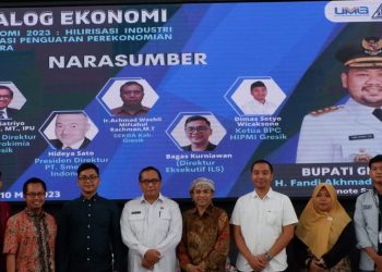 Himpunan Mahasiswa Manajemen UMG Gelar Dialog Ekonomi