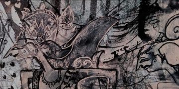 Menyelami Kecerdasan Meta-Visual Karya Perupa Shafi R.