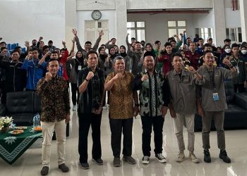 Dibuka Bupati, Dewan Perwakilan Mahasiswa UMG Gelar Sekolah Legislatif