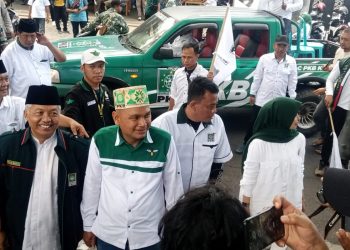 Jelang H-1, PKB Banyuwangi Daftarkan Bacaleg ke KPU