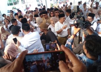 Daftarkan Caleg ke KPU, Gerindra Sidoarjo Targetkan 12 Kursi