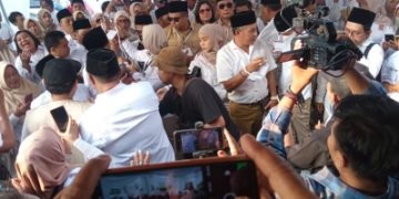 Daftarkan Caleg ke KPU, Gerindra Sidoarjo Targetkan 12 Kursi