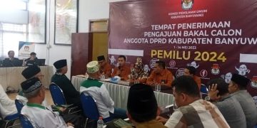 Pendaftaran Bacaleg PKB Banyuwangi Akhirnya Dinyatakan Lengkap dan Diterima KPU
