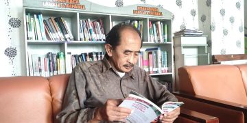 Kembangkan Literasi Inklusif, Disperpusip Gresik Sediakan Ruang Baca Anak, Lansia, dan Difabel